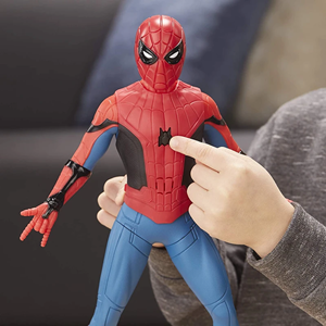 اکشن فیگور مرد عنکبوتی سری دور از خانه 1×3 Spider-Man Far from Home Action Figure_اکشن فیگور
